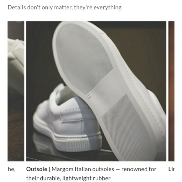 Oliver Cabell luxury Italian shoes. - Picture 10 of 12